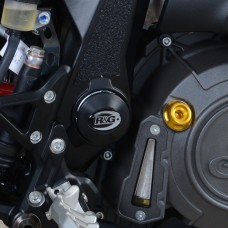 R&G Racing Frame Plug (single, RHS swingarm pivot) for Indian FTR1200 (S) '18-'22